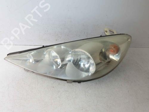 Used Left headlight Left headlight 37058296 37058296