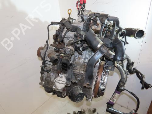 Motor TOYOTA AURIS (_E15_) 1.4 D-4D (NDE150_, NDE150R) | BP30486564M1