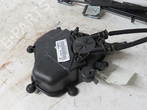 Front right window mechanism SEAT IBIZA IV (6J5, 6P1) 1.4 TDI | BP15723027C23 