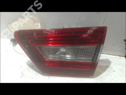 Used Right tailgate light Right tailgate light RENAULT CLIO IV (BH_) 1.5 dCi 90 (90 hp) 10952621 10952621