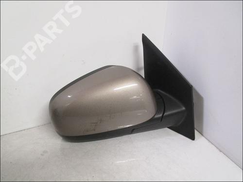 Right mirror NISSAN NOTE (E11, NE11) 1.5 dCi | BP10948055C27 