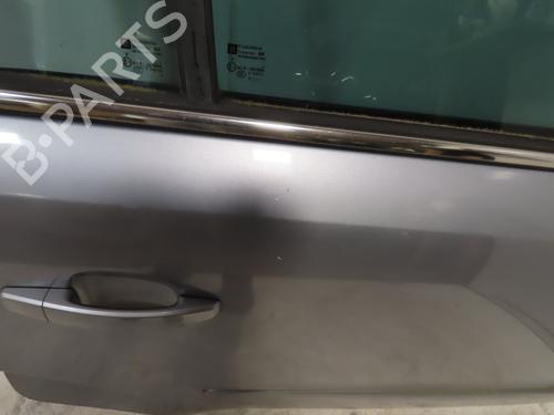 Right rear door OPEL ZAFIRA / ZAFIRA FAMILY B (A05) 1.9 CDTI (M75) | BP19529073C5 