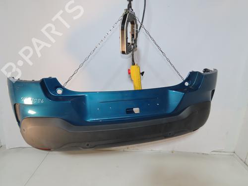 Used Rear bumper CITROËN C4 CACTUS 1.2 PureTech 130 (131 hp) 20695904
