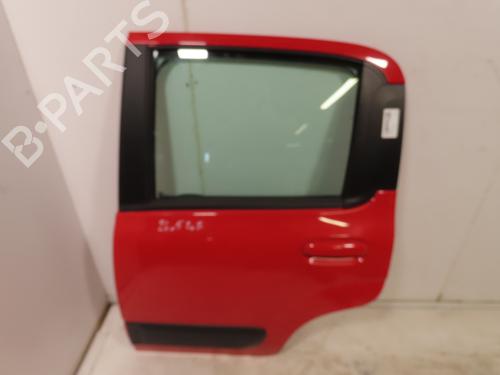 Used Left rear door FIAT PANDA (312_, 319_) 1.2 (312PXA1A) (69 hp) 19529077