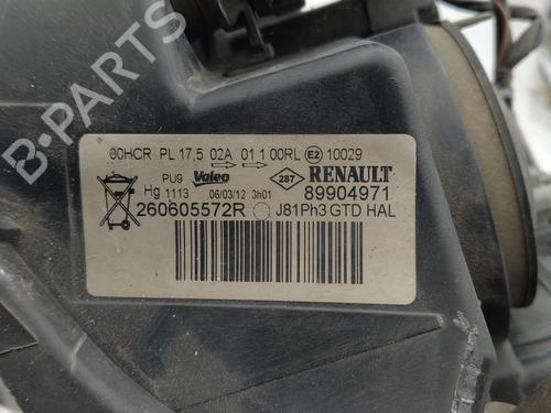 Left headlight RENAULT ESPACE IV (JK0/1_) 2.0 dCi (JK02, JK03) | BP38024384C28 - Image 3