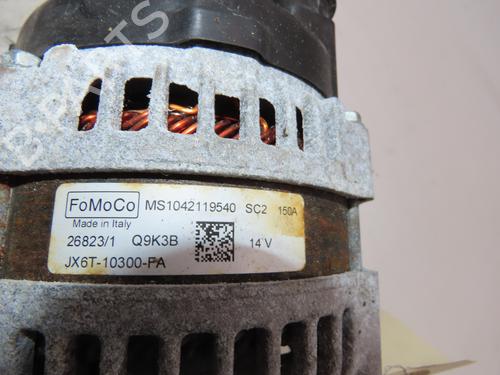 Alternator FORD TRANSIT CONNECT V408 Box Body/MPV 1.0 Flexifuel | BP36681161M7 - Image 5