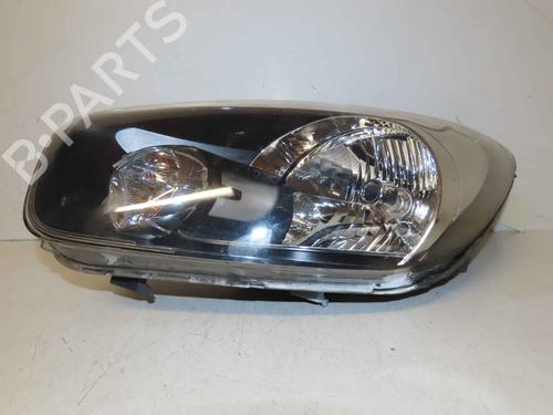 Left headlight KIA PICANTO II (TA) 1.0 | BP37053653C28 - Image 2