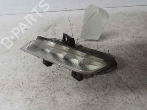 Used Left daytime light RENAULT CLIO IV (BH_) 1.5 dCi 90 (90 hp) 16671150