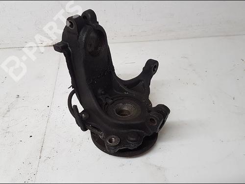 Right front steering knuckle CITROËN C3 II (SC_) 1.4 HDi 70 (SC8HZC, SC8HR0, SC8HP4) | BP10944464M26 