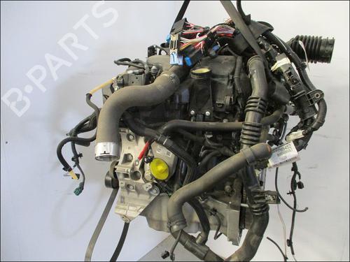 Motor RENAULT CLIO IV (BH_) 1.5 dCi 90 (90 hp) 14881891