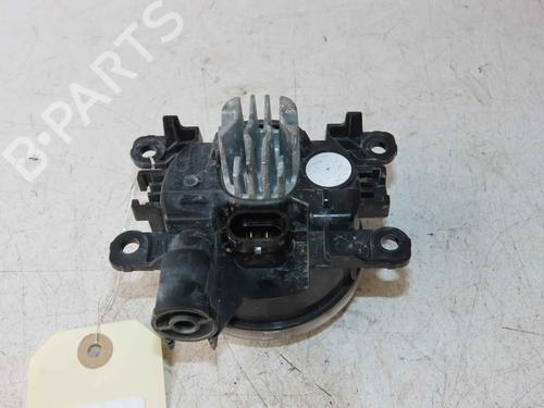 Left front fog light RENAULT CAPTUR I (J5_, H5_) 1.5 dCi 90 (J5N4, J5M5, J5MW, J5M6, J5AL, J5AJ) | BP37059129C30 - Image 2