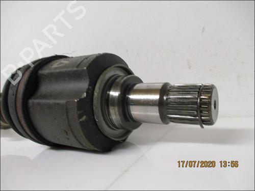 Used Left front driveshaft PEUGEOT 4007 (VU_, VV_) 2.2 HDi (156 hp) 10942867