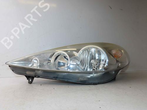 Left headlight PEUGEOT 206+ (2L_, 2M_) 1.4 i | BP37058317C28 - Image 2