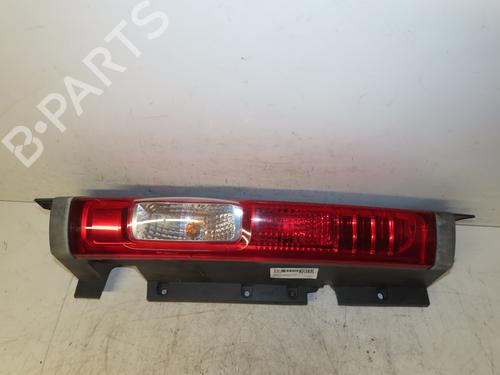 Left taillight RENAULT TRAFIC II Van (FL) 2.0 dCi 90 (FL0H) | BP22441231C34 