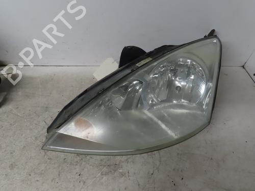 Used Left headlight FORD FOCUS I (DAW, DBW) 1.8 Turbo DI / TDDi (90 hp) 17656977