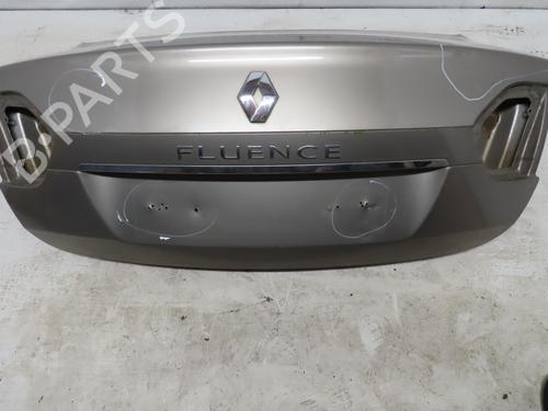 Used Tailgate Tailgate RENAULT FLUENCE (L3_) 1.5 dCi (L30D, L30L, L306, L33F, L33L, L33M, L33V, L33W) (110 hp) 16833144 16833144