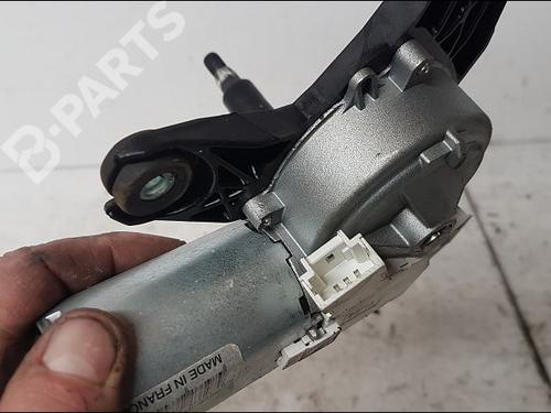Rear wiper motor RENAULT CLIO III (BR0/1, CR0/1) 1.2 16V (BR02, BR0J, BR11, CR02, CR0J, CR11) | BP12122999M102 