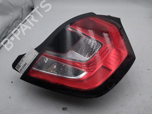 Right taillight RENAULT TWINGO III (BCM_, BCA_) 1.0 SCe 75 | BP38024382C35 - Image 3