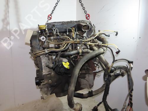 Engine RENAULT KANGOO Express (FC0/1_) 1.5 dCi | BP28685354M1