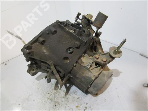 Gearbox PEUGEOT EXPERT (224_) 1.9 D | BP10941734M3 