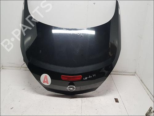 Used Tailgate OPEL TIGRA TwinTop (X04) 1.4 (R97) (90 hp) 16203221