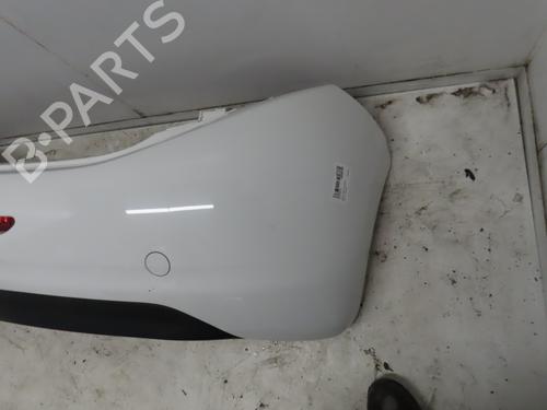 Rear bumper PEUGEOT 208 I (CA_, CC_) 1.4 HDi | BP19690165C8 