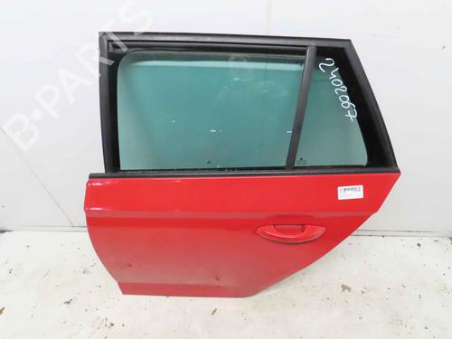 Used Left rear door Left rear door 37046356 37046356
