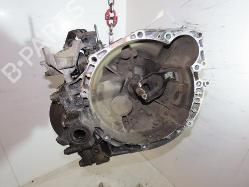 Gearbox CITROËN JUMPY II Van 2.0 HDi 120 | BP31962554M3