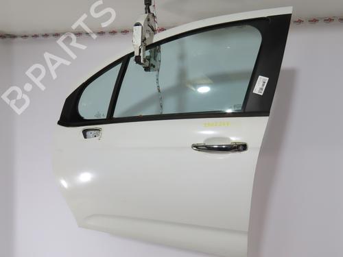 Left front door CITROËN C3 II (SC_) 1.4 HDi 70 (SC8HZC, SC8HR0, SC8HP4) | BP32005349C2