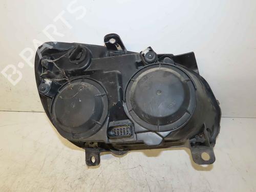 Left headlight FIAT DOBLO Box Body/MPV (223_) 1.9 JTD | BP37048352C28  - Image 5
