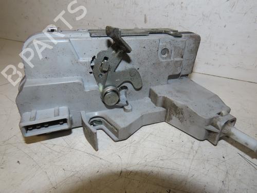 Rear left lock PEUGEOT 307 Break (3E) 1.6 HDi | BP26196669C100 