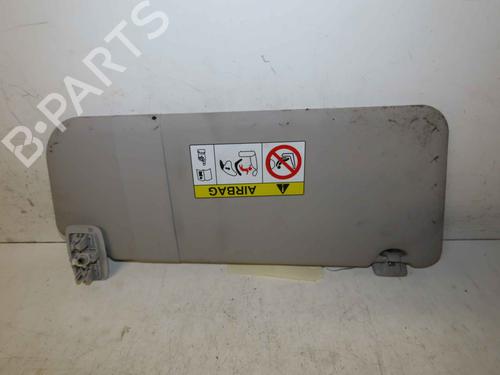 Right sun visor PEUGEOT EXPERT Van (V_) 2.0 BlueHDi 180 | BP37055230I2 - Image 2