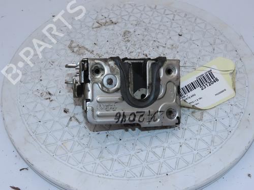Used Rear left lock DACIA SANDERO 1.2 16V LPG (75 hp) 19917057