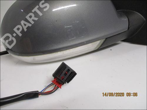 Right mirror VW GOLF PLUS V (5M1, 521) 2.0 TDI 16V | BP10948122C27 