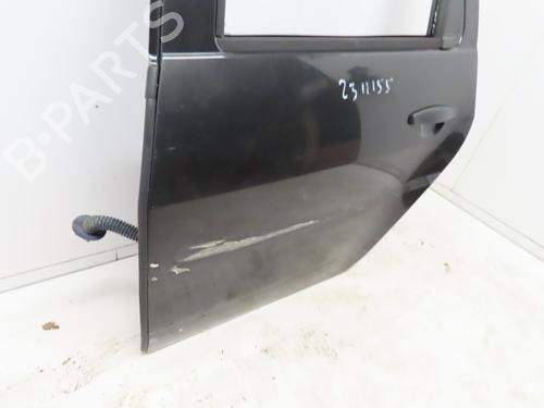 Left rear door DACIA DUSTER (HS_) 1.5 dCi 4x4 (HSMC, HSMD) | BP17453011C4 