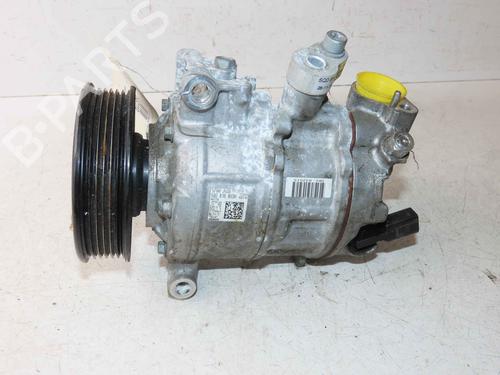 AC compressor VW TOURAN (5T1) 2.0 TDI | BP37059394M34 - Image 2