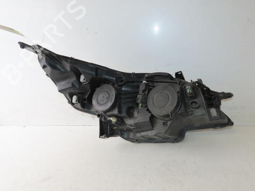 Used Left headlight PEUGEOT 508 SW I (8E_) 2.0 HDi (140 hp) 31692263