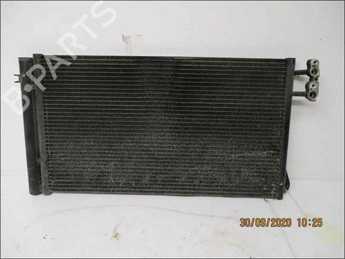 Used Heater matrix Heater matrix 37040593 37040593