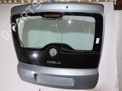 Tailgate FIAT DOBLO Cargo (263_) 1.6 D Multijet (263WXD1B, 263WXR1B, 263WXX1B, 263ZXD1B,... | BP29414579C6 