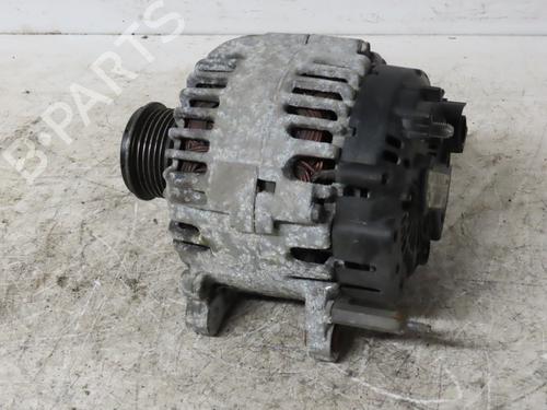 Used Alternator VW CADDY III Box Body/MPV (2KA, 2KH, 2CA, 2CH) 2.0 SDI (70 hp) 16165012