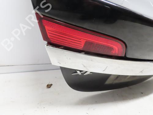 Tailgate JAGUAR XF I (X250) 2.7 D | BP17051550C6 