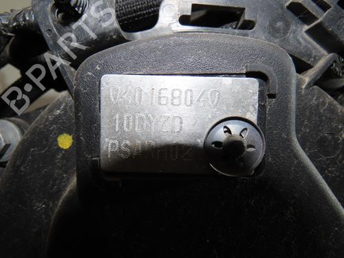 Used Engine PEUGEOT 508 I (8D_) 2.0 HDi (163 hp) 26534717