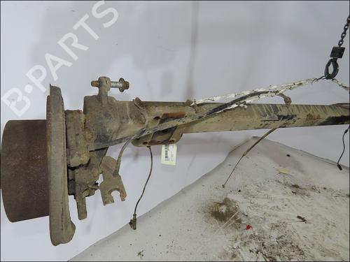 Bakaksel CITROËN JUMPER II Van 2.2 BlueHDi 140 (140 hp) 32200136