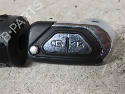 Ignition barrel DS DS 3 (SA_) 1.6 BlueHDi 100 (SABHY0, SABHYT) | BP37047173M48 - Image 2