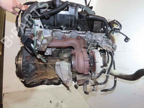 Engine MERCEDES-BENZ C-CLASS (W204) C 200 CDI (204.007, 204.006) | BP37058881M1 - Image 4