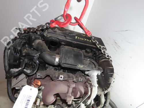 Used Engine CITROËN C3 I (FC_, FN_) 1.4 HDi (68 hp) 32458045
