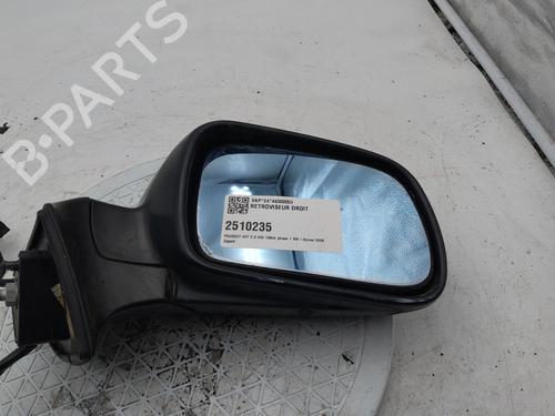 Used Right mirror Right mirror PEUGEOT 407 SW (6E_, 6D_) 2.0 HDi 135 (136 hp) 40204516 40204516