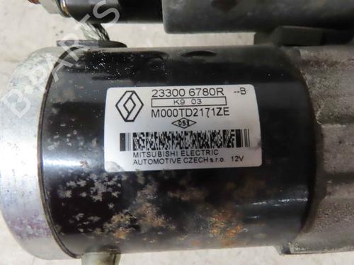 Starter DACIA LOGAN II 1.0 SCe 75 | BP37047203M8 - Image 4