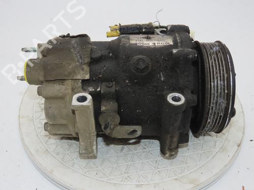 AC compressor CITROËN JUMPY II Van 2.0 HDi 125 | BP22224894M34