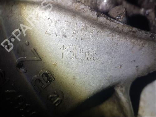 Used Gearbox PEUGEOT 5008 (0U_, 0E_) 1.6 HDi (112 hp) 15722937